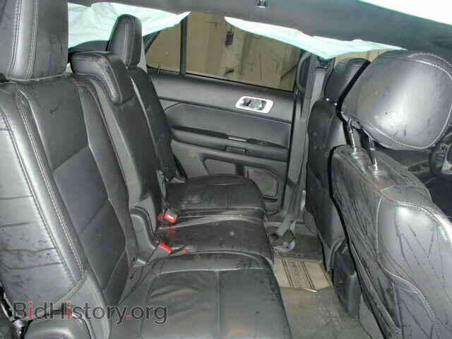 2014 FORD EXPLORER - VIN: 1FM5K7D85EGA05939 - Photo 6