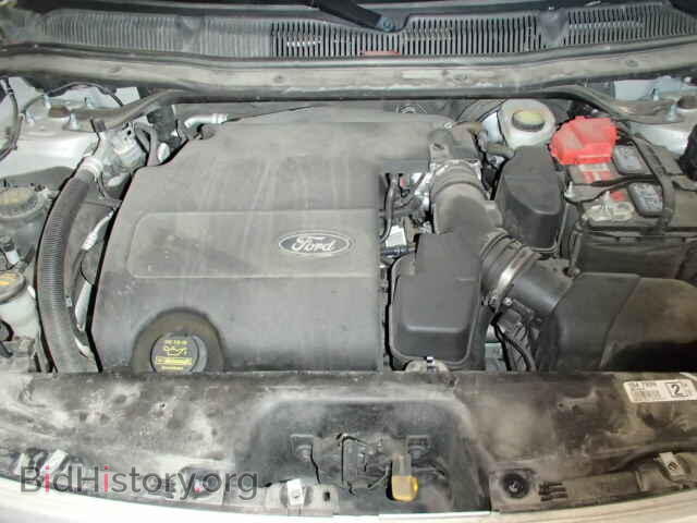 2014 FORD EXPLORER - VIN: 1FM5K7D85EGA05939 - Photo 7