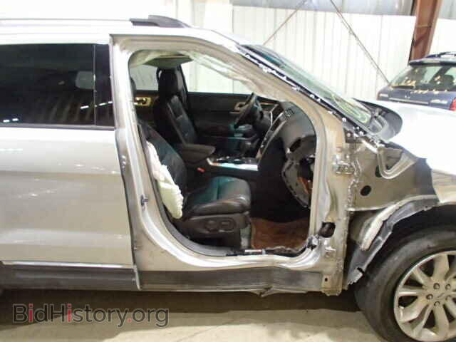 2014 FORD EXPLORER - VIN: 1FM5K7D85EGA05939 - Photo 9