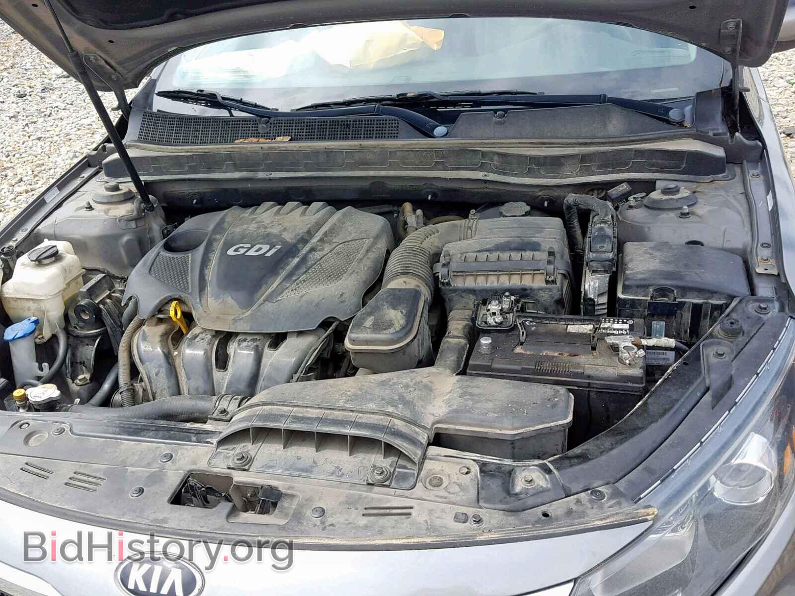 2013 KIA OPTIMA - VIN: 5XXGM4A76DG258128 - Photo 7