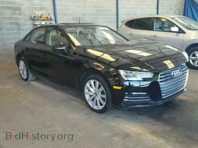 Photo WAUGNAF49HN007234 - AUDI A4 2017