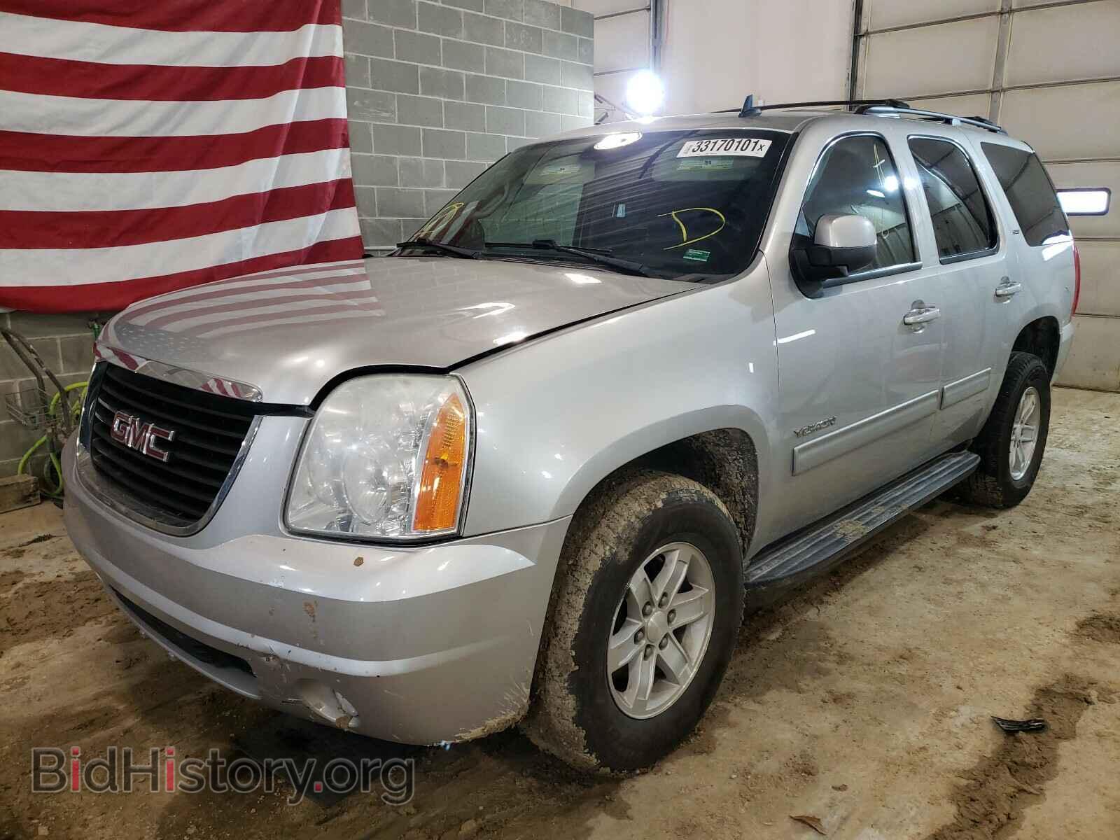 2012 GMC YUKON - VIN: 1GKS1CE03CR120010 - Фото 2