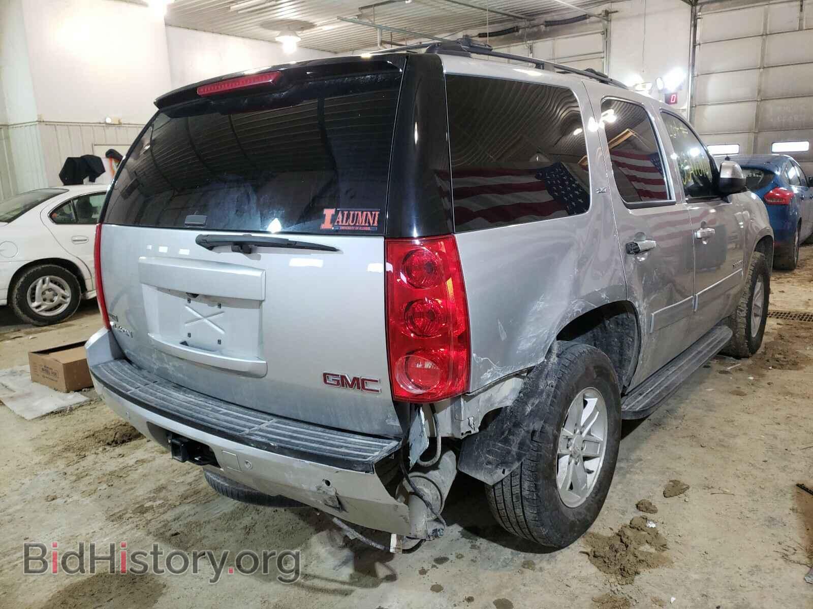2012 GMC YUKON - VIN: 1GKS1CE03CR120010 - Фото 4