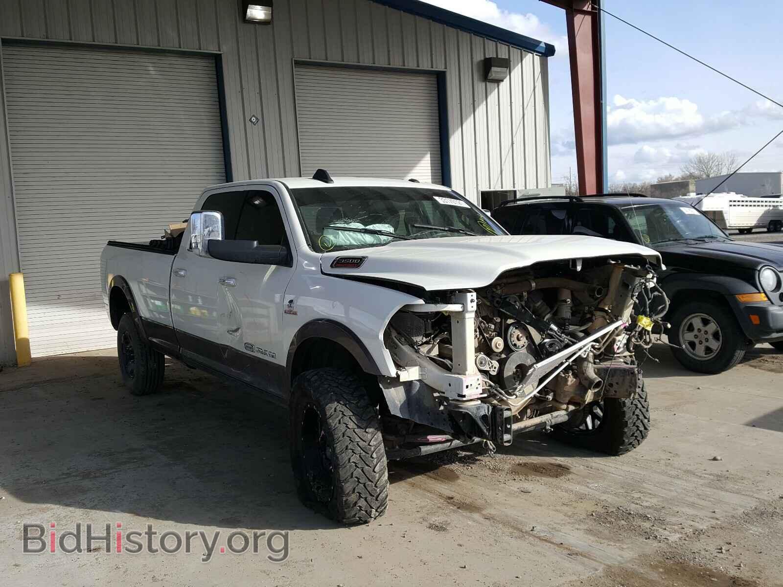 Photo 3C63R3KLXKG726143 - RAM 3500 2019