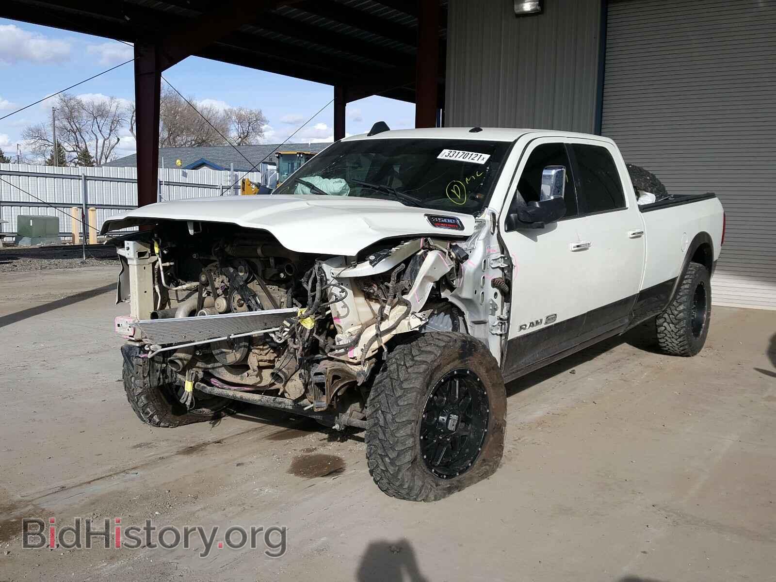 2019 RAM 3500 - VIN: 3C63R3KLXKG726143 - Photo 2
