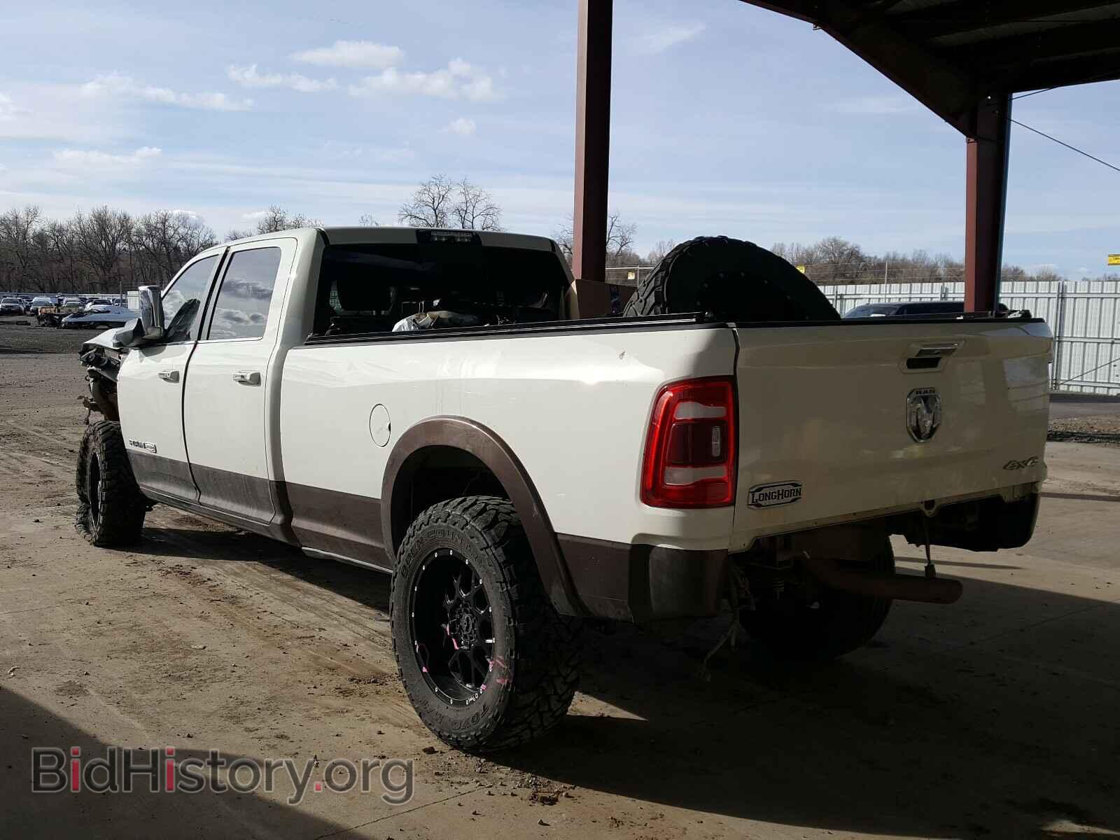2019 RAM 3500 - VIN: 3C63R3KLXKG726143 - Photo 3