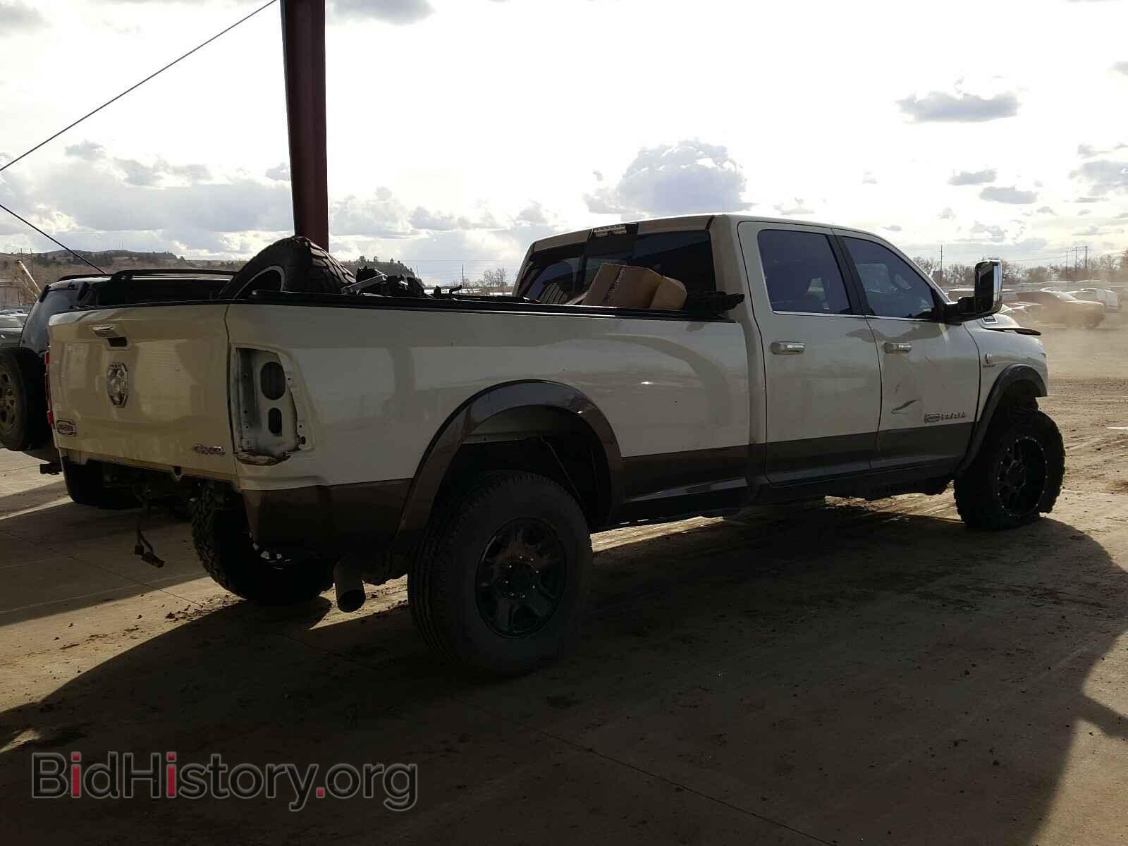 2019 RAM 3500 - VIN: 3C63R3KLXKG726143 - Photo 4