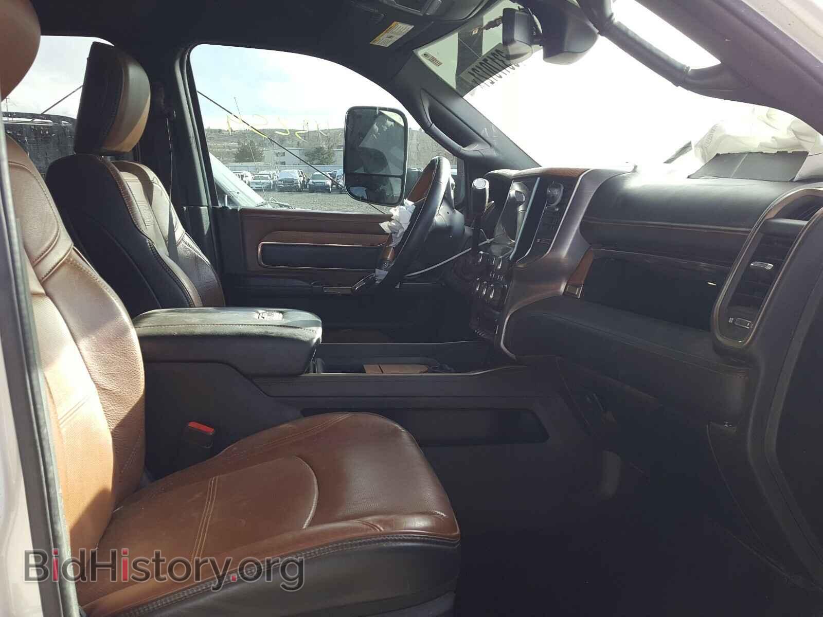 2019 RAM 3500 - VIN: 3C63R3KLXKG726143 - Photo 5