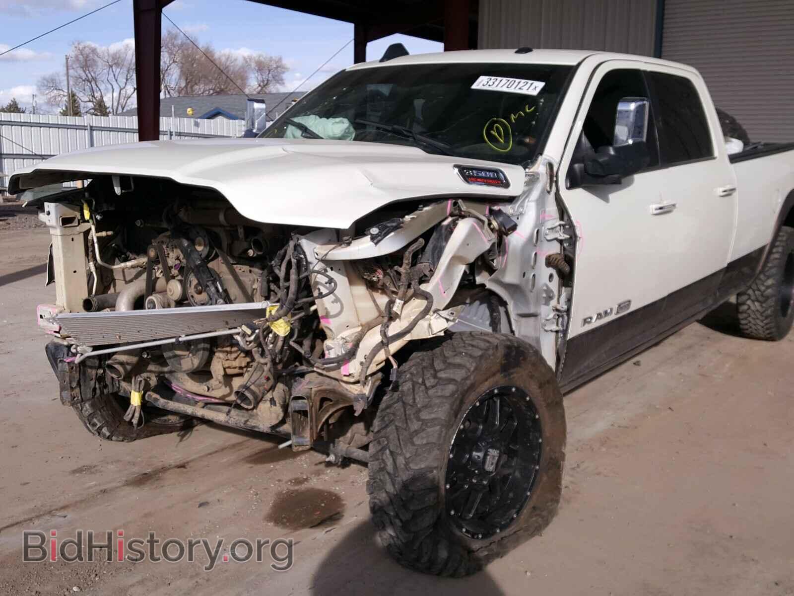 2019 RAM 3500 - VIN: 3C63R3KLXKG726143 - Photo 9