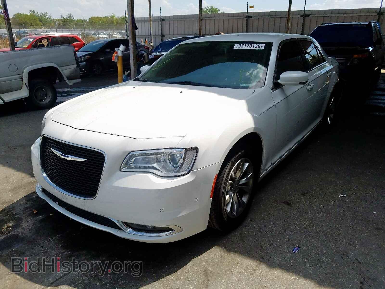 2015 CHRYSLER 300 - VIN: 2C3CCAAG6FH763347 - Фото 2
