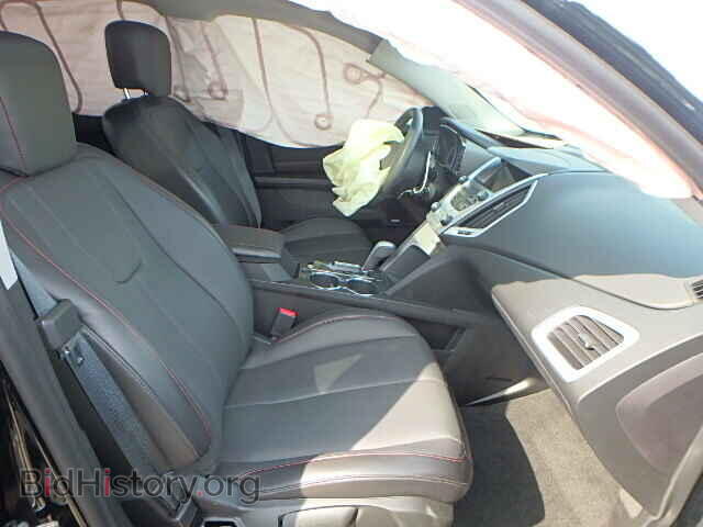 2015 GMC TERRAIN - VIN: 2GKALSEK0F6186743 - Photo 5
