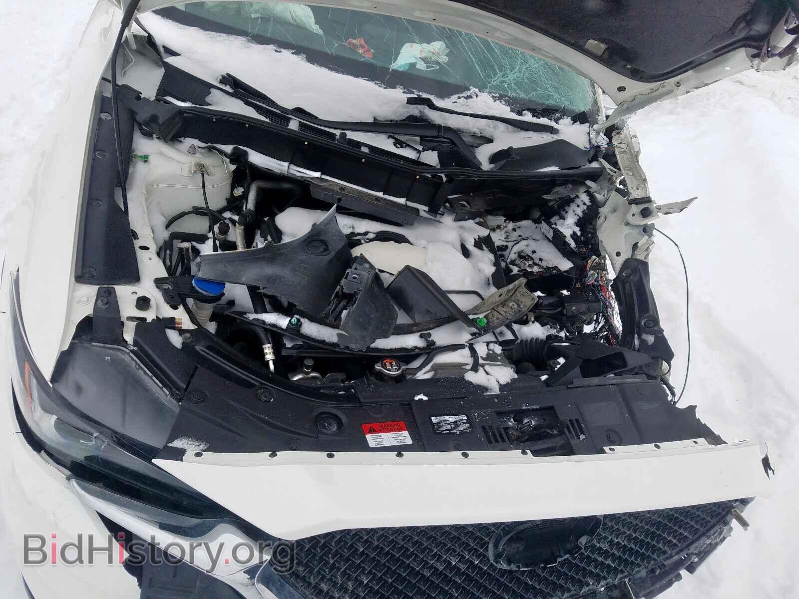 2018 MAZDA CX-5 - VIN: JM3KFBDM0J0358191 - Фото 7
