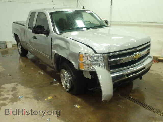 Photo 2GCEC290491103533 - CHEVROLET SILVERADO 2009