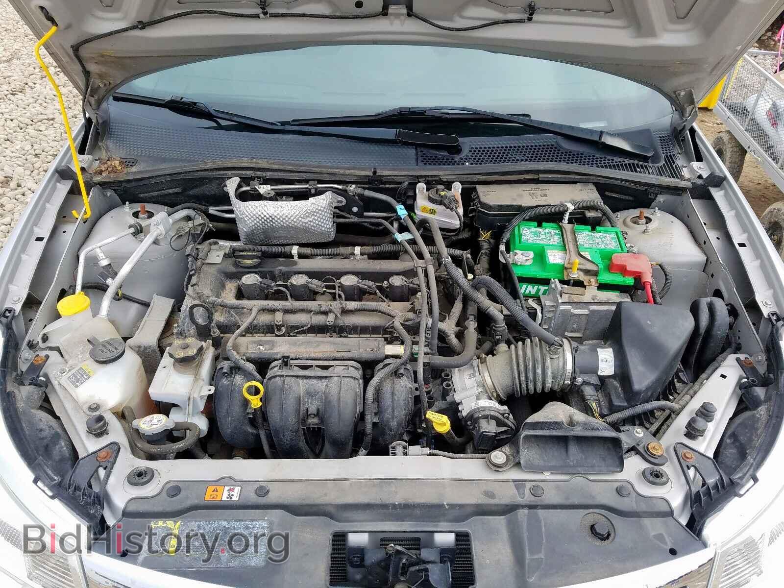 2011 FORD FOCUS - VIN: 1FAHP3FN3BW175805 - Фото 7
