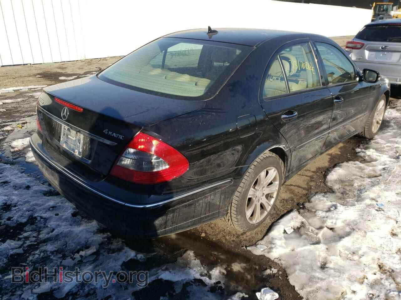 2009 MERCEDES-BENZ E-CLASS - VIN: WDBUF87X09B366669 - Фото 4