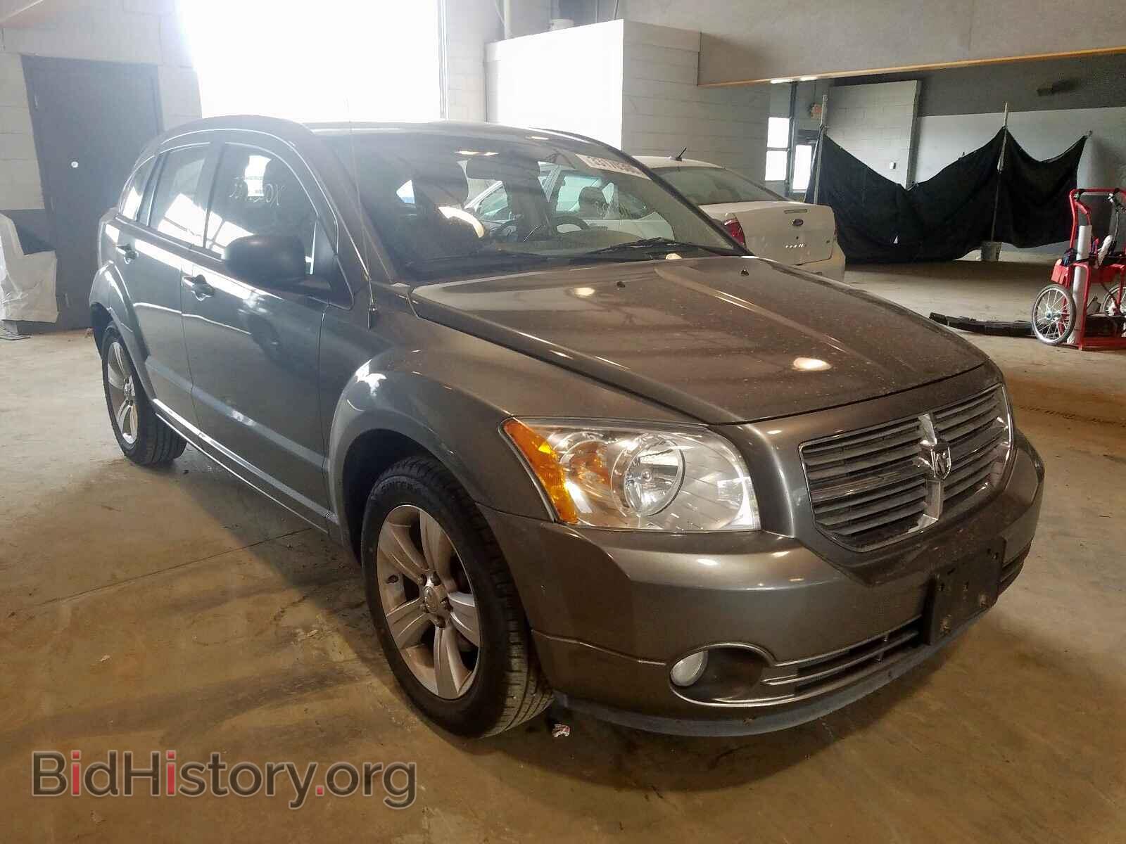 Photo 1C3CDWDA9CD531514 - DODGE CALIBER 2012