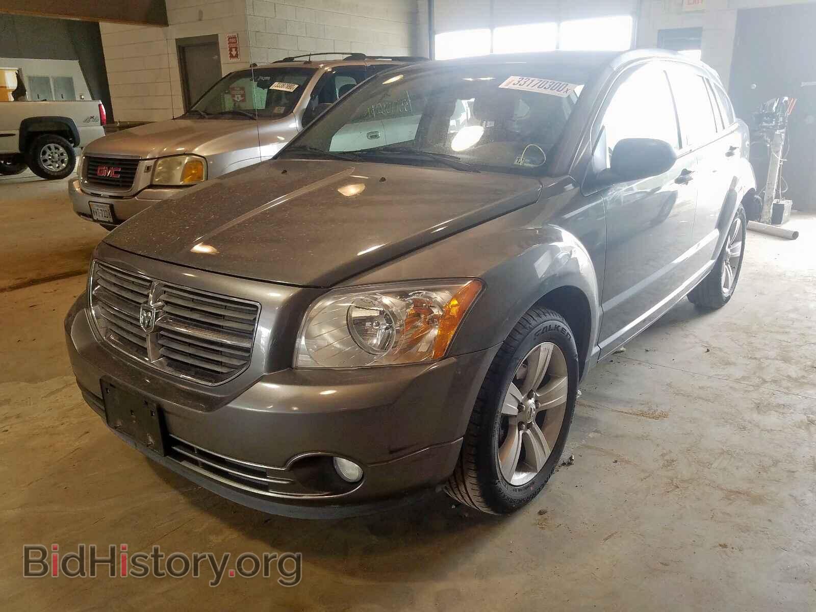 2012 DODGE CALIBER - VIN: 1C3CDWDA9CD531514 - Photo 2