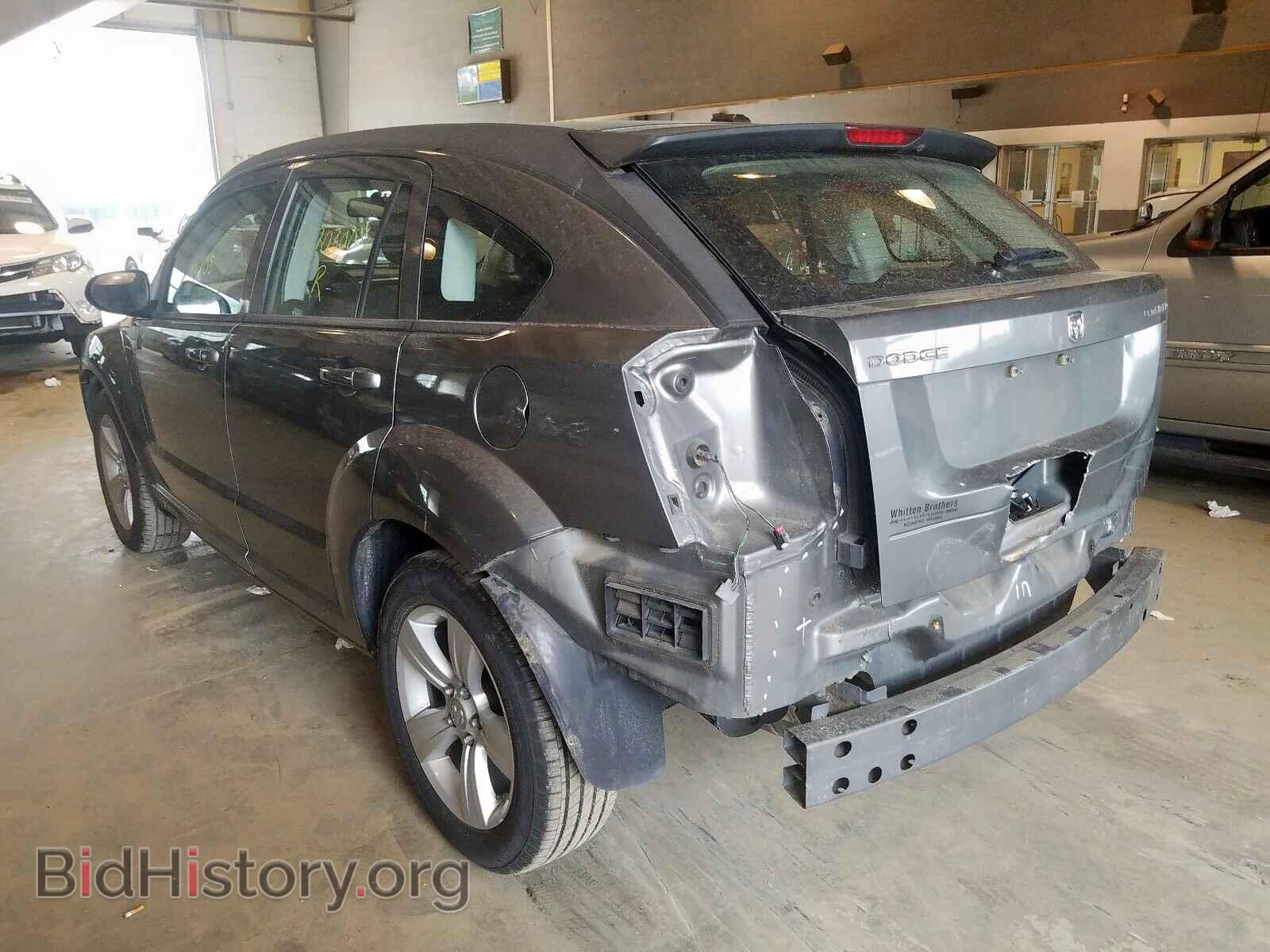 2012 DODGE CALIBER - VIN: 1C3CDWDA9CD531514 - Photo 3
