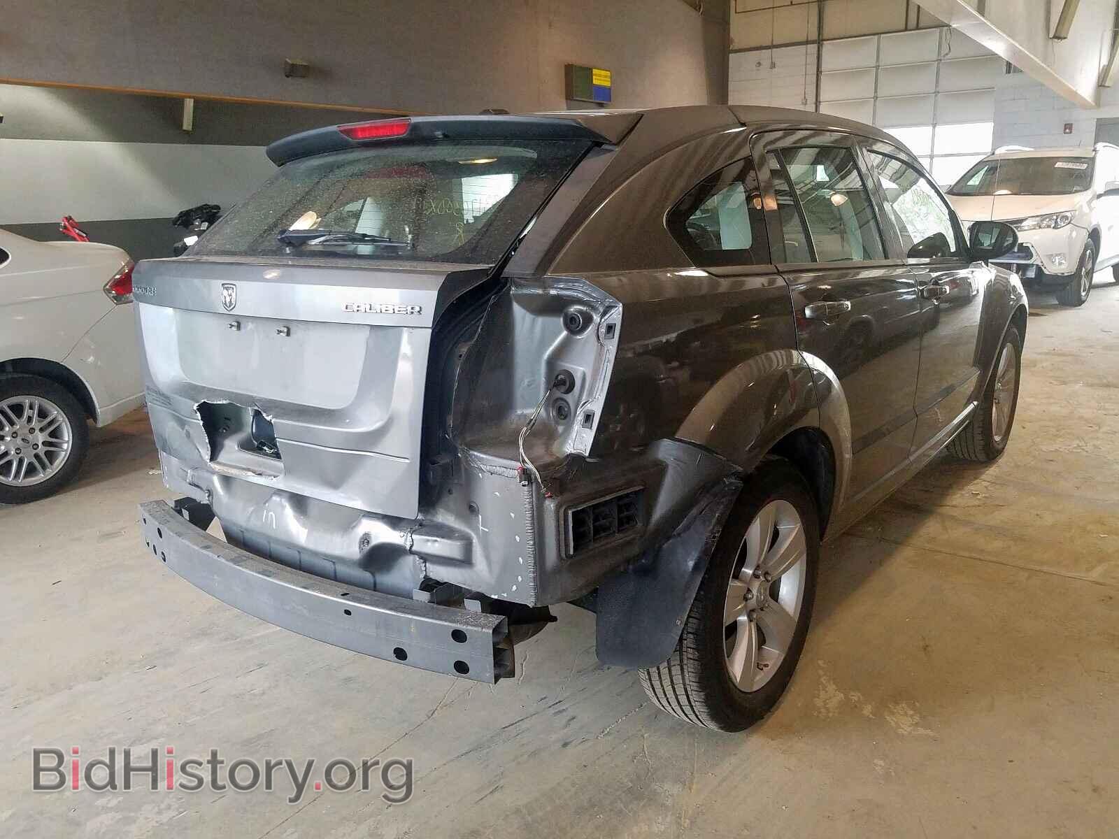 2012 DODGE CALIBER - VIN: 1C3CDWDA9CD531514 - Photo 4