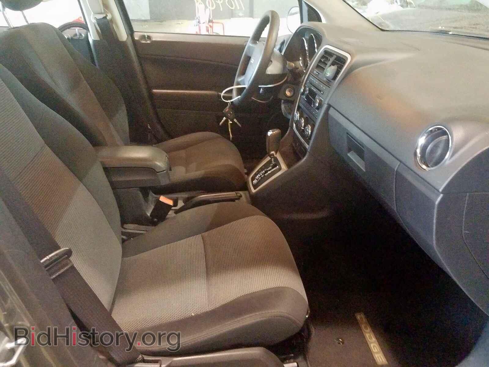 2012 DODGE CALIBER - VIN: 1C3CDWDA9CD531514 - Photo 5