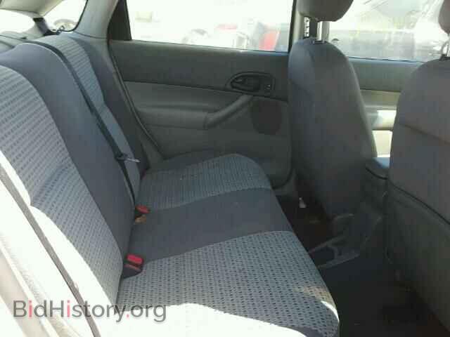 2005 FORD FOCUS - VIN: 1FAFP34N65W138651 - Фото 6