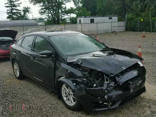 Photo 1FADP3F22GL243475 - FORD FOCUS 2016