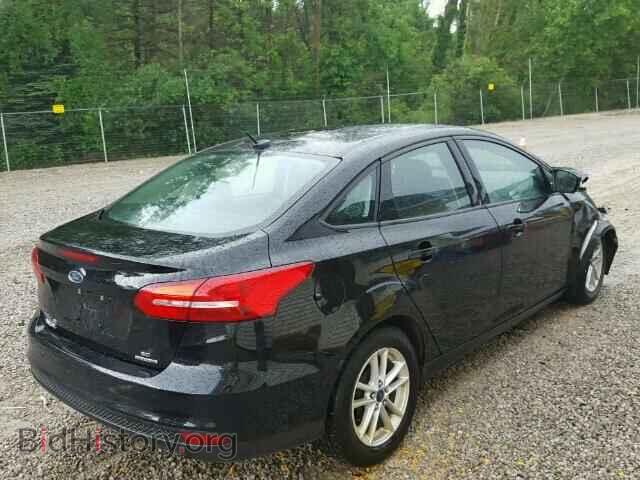 2016 FORD FOCUS - VIN: 1FADP3F22GL243475 - Фото 4