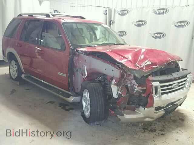 Фотография 1FMEU64836UA23041 - FORD EXPLORER 2006
