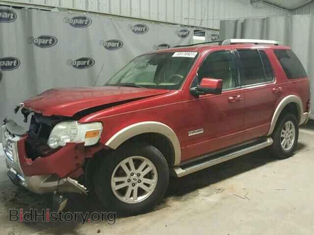 2006 FORD EXPLORER - VIN: 1FMEU64836UA23041 - Photo 2