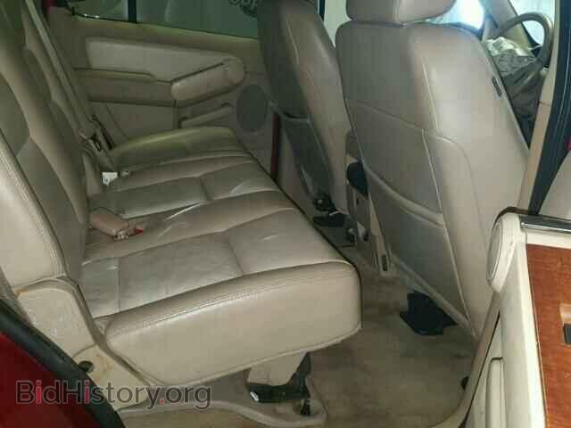 2006 FORD EXPLORER - VIN: 1FMEU64836UA23041 - Photo 6