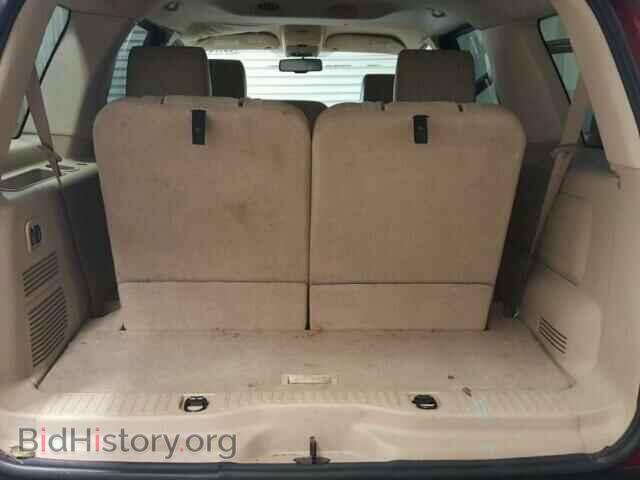 2006 FORD EXPLORER - VIN: 1FMEU64836UA23041 - Photo 9