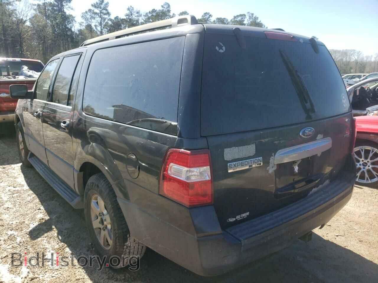 2007 FORD EXPEDITION - VIN: 1FMFK16557LA25154 - Фото 3