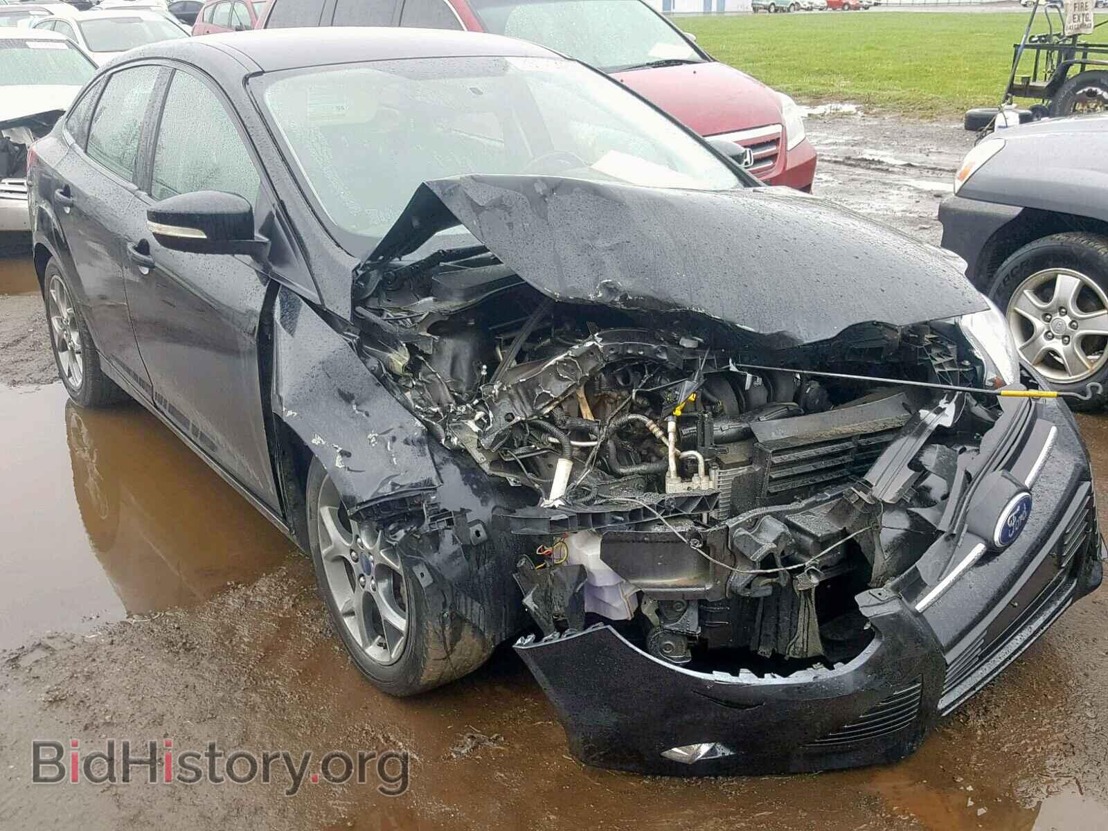 Фотография 1FADP3F23DL117539 - FORD FOCUS SE 2013