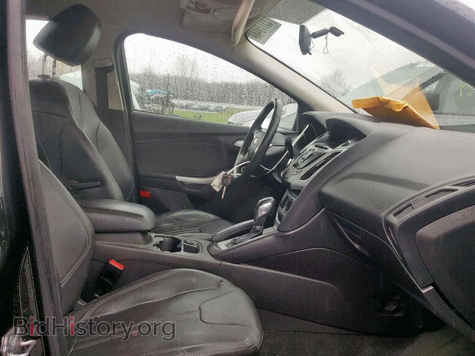 2013 FORD FOCUS SE - VIN: 1FADP3F23DL117539 - Фото 5