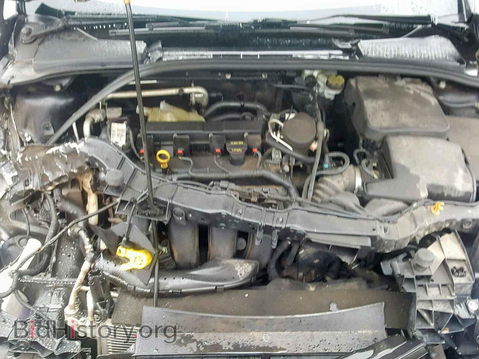 2013 FORD FOCUS SE - VIN: 1FADP3F23DL117539 - Фото 7