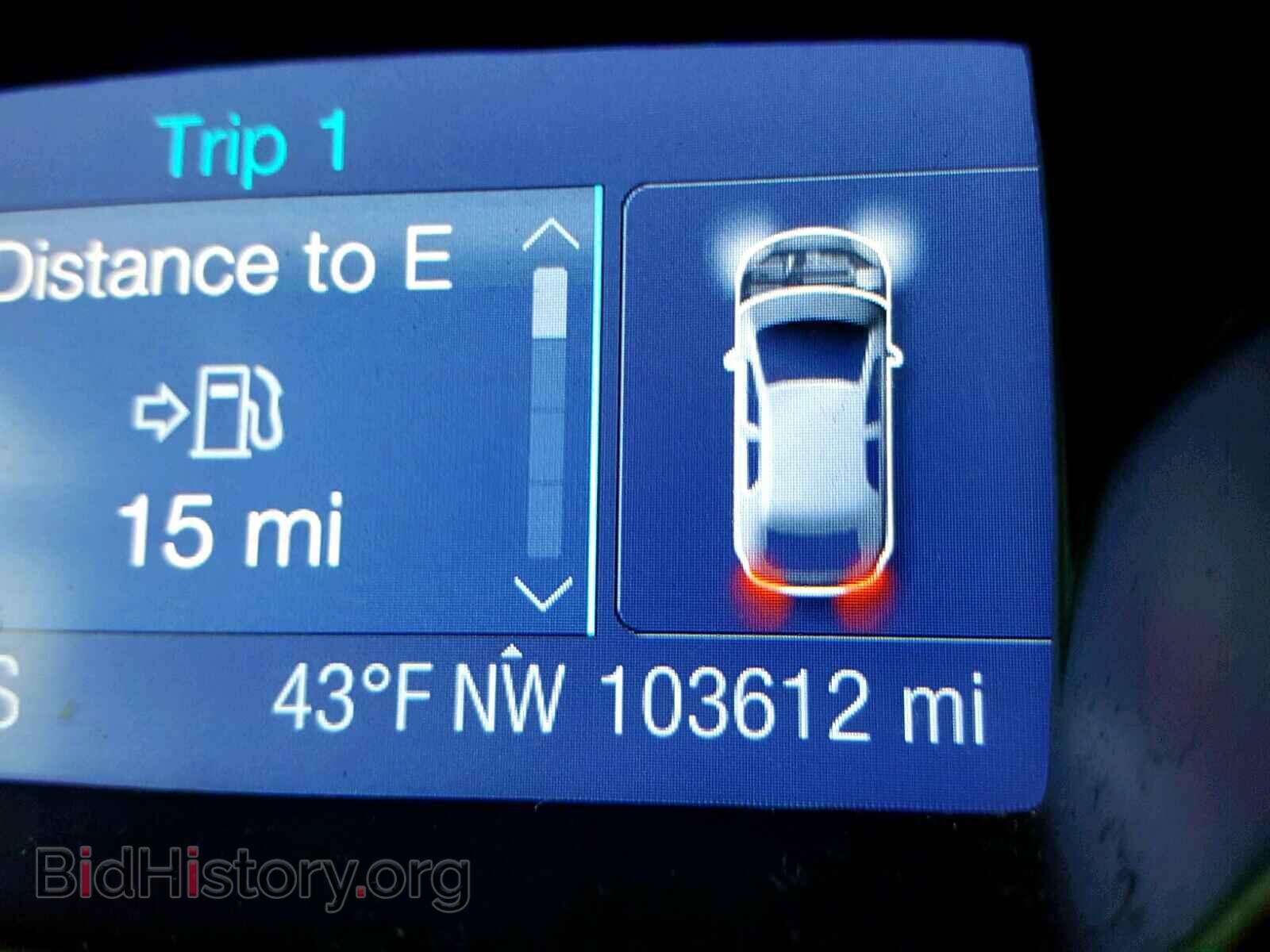 2013 FORD FOCUS SE - VIN: 1FADP3F23DL117539 - Фото 8