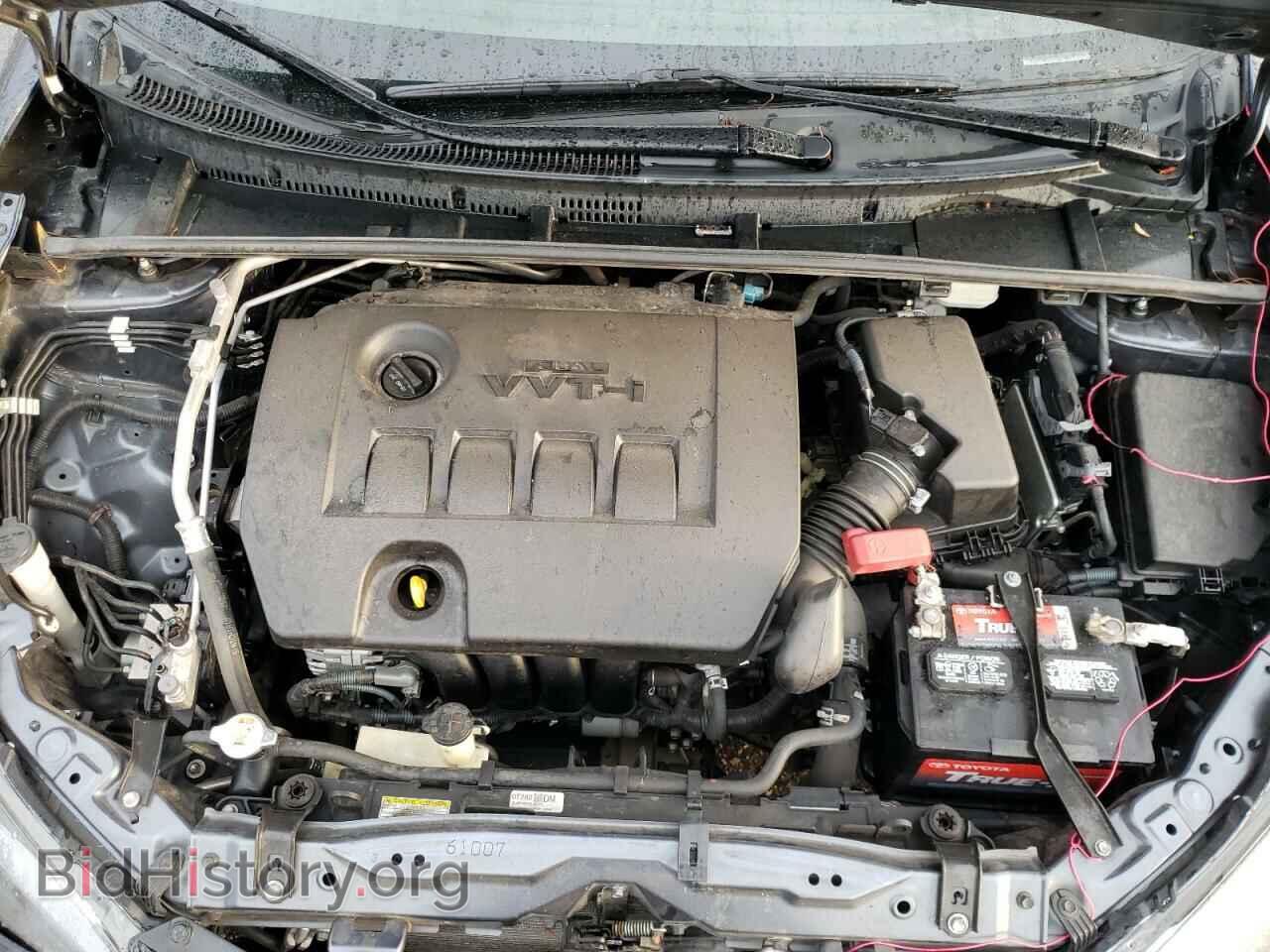 2017 TOYOTA COROLLA - VIN: 2T1BURHEXHC830360 - Photo 7