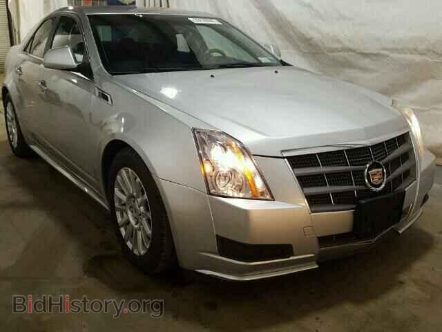 Фотография 1G6DG5EY6B0130329 - CADILLAC CTS 2011