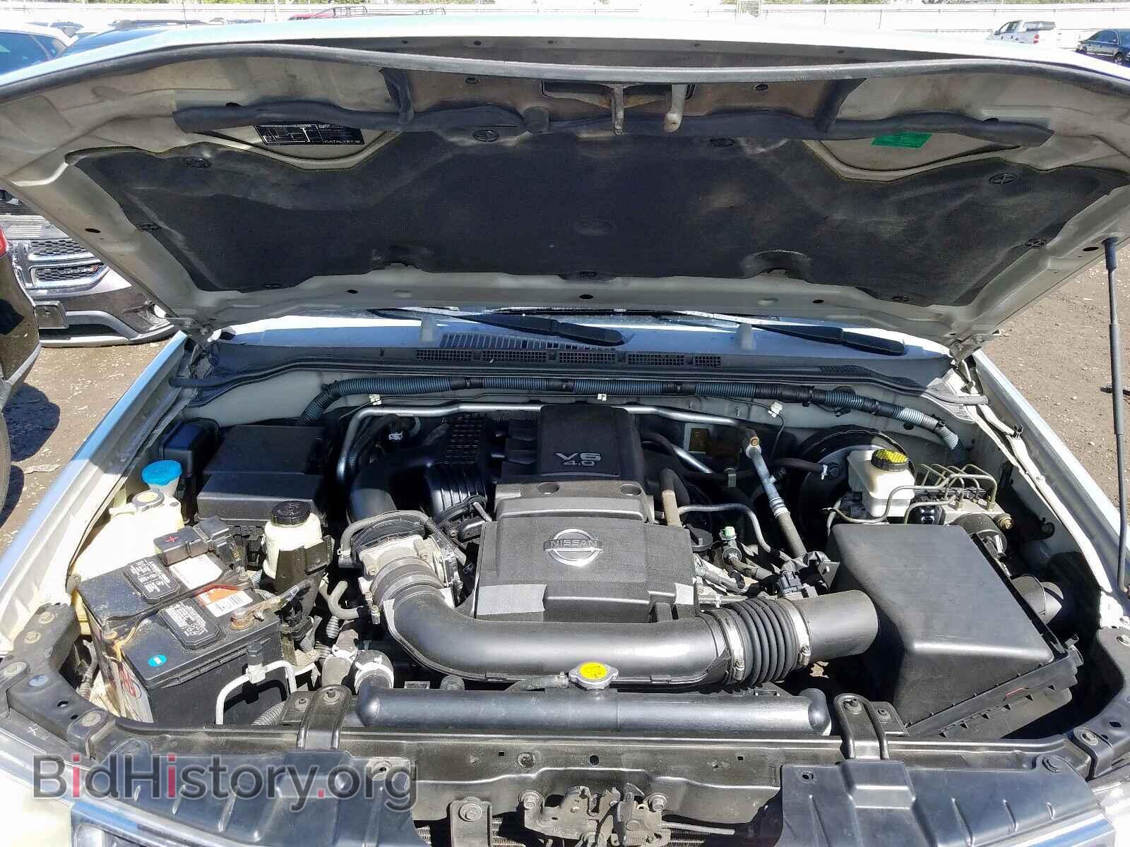 2007 NISSAN FRONTIER - VIN: 1N6AD06U47C418795 - Фото 6