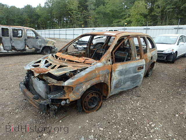 2007 DODGE CARAVAN - VIN: 1D4GP25E67B235451 - Фото 2