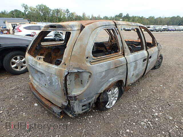 2007 DODGE CARAVAN - VIN: 1D4GP25E67B235451 - Фото 4