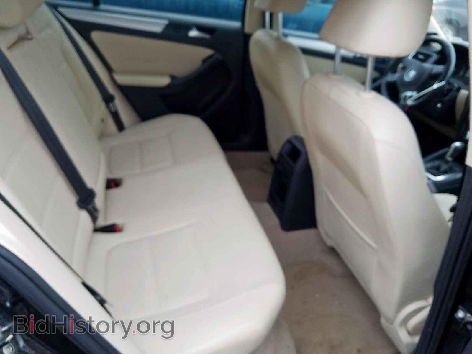 2012 VOLKSWAGEN JETTA - VIN: 3VWLL7AJ6CM372445 - Фото 6