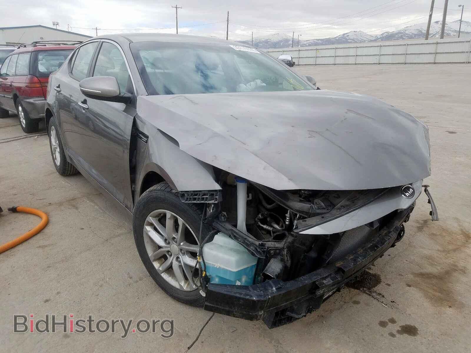 Фотография 5XXGM4A75CG088794 - KIA OPTIMA 2012