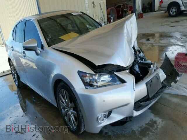 Фотография JTHBE1BL2E5036451 - LEXUS GS350 2014