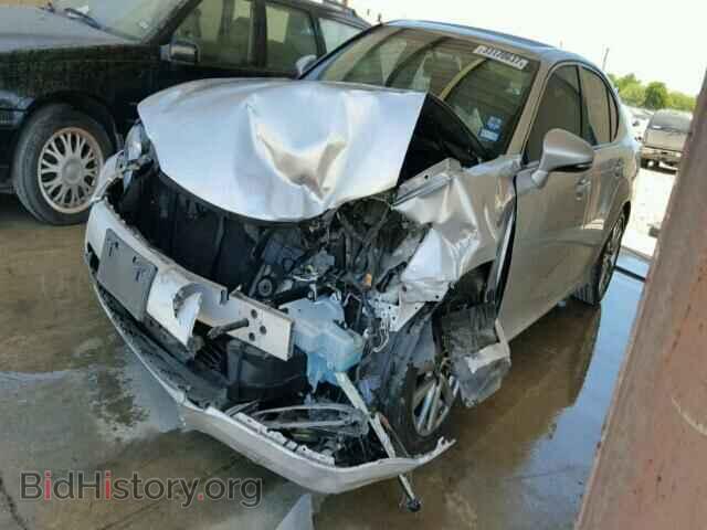 2014 LEXUS GS350 - VIN: JTHBE1BL2E5036451 - Фото 2