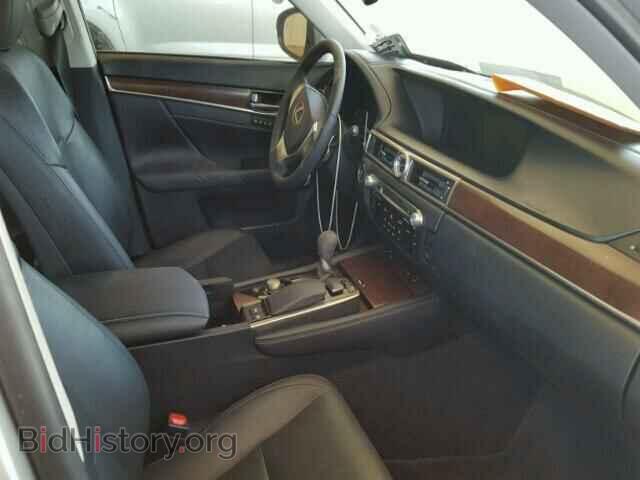 2014 LEXUS GS350 - VIN: JTHBE1BL2E5036451 - Фото 5