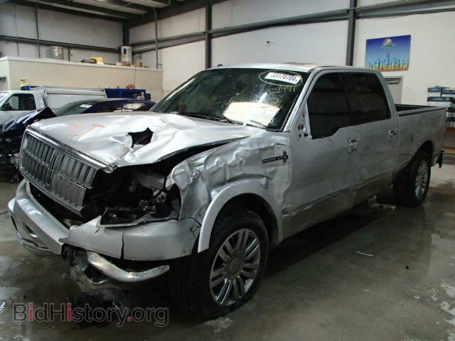 2007 LINCOLN MARK LT - VIN: 5LTPW16587FJ01491 - Photo 2