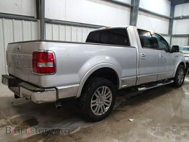 2007 LINCOLN MARK LT - VIN: 5LTPW16587FJ01491 - Photo 4
