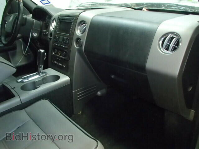 2007 LINCOLN MARK LT - VIN: 5LTPW16587FJ01491 - Photo 5