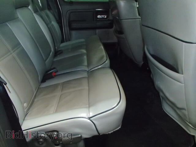 2007 LINCOLN MARK LT - VIN: 5LTPW16587FJ01491 - Photo 6